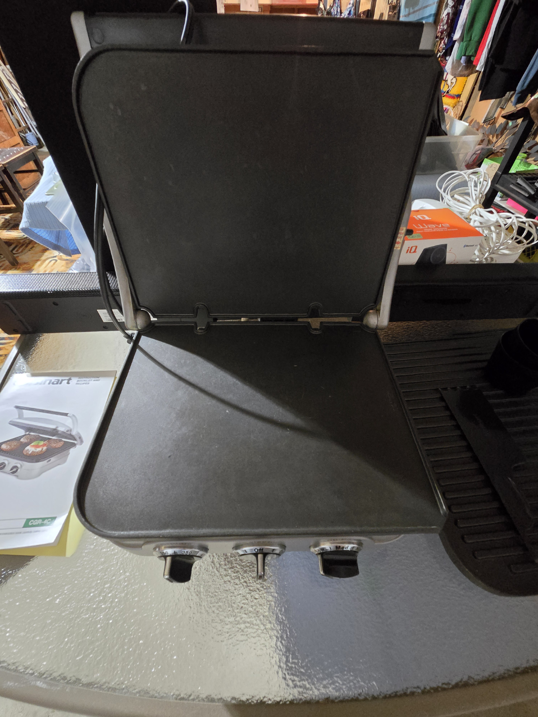 Cuisinart Griddler - photo 4