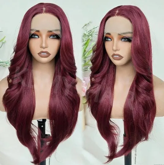 T part closure wig thumbnail