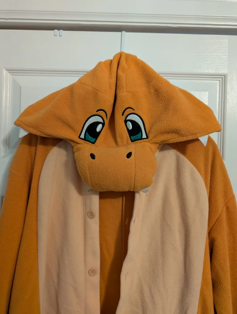 Charmander Onesie image indicator(2)