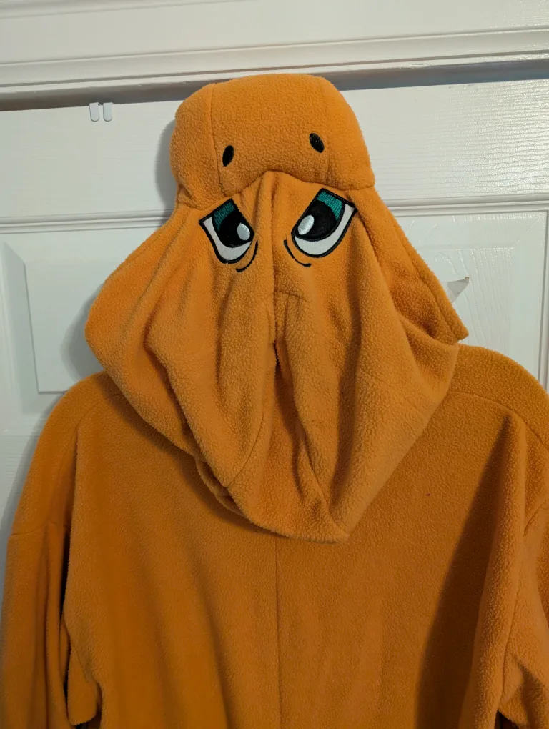 Charmander Onesie image indicator(4)