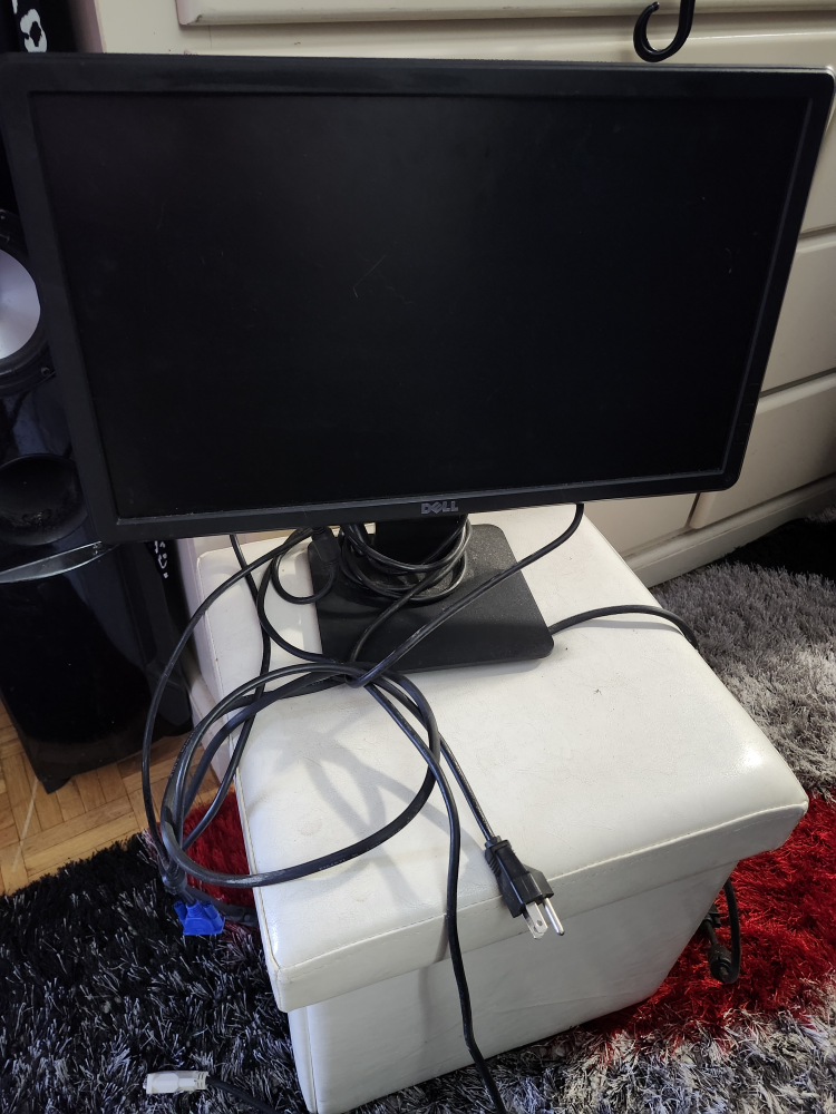 Dell E2014HF LCD Monitor - photo 2