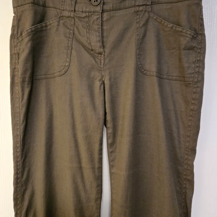 RW & Co Casual Pants Size 8 image indicator(4)
