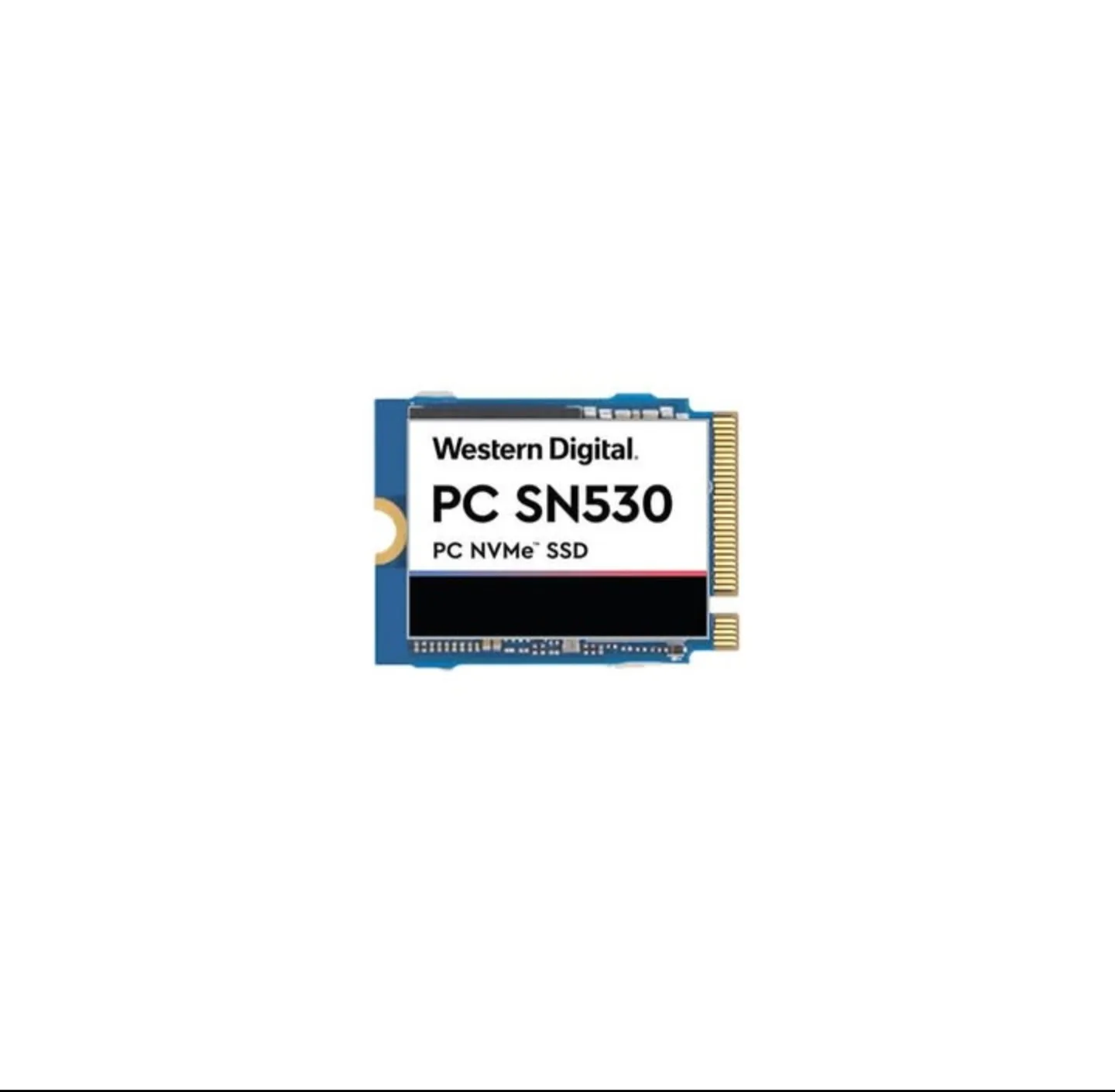 Western Digital PC SN530 NVMe SSD M.2 2230 – 256GB thumbnail