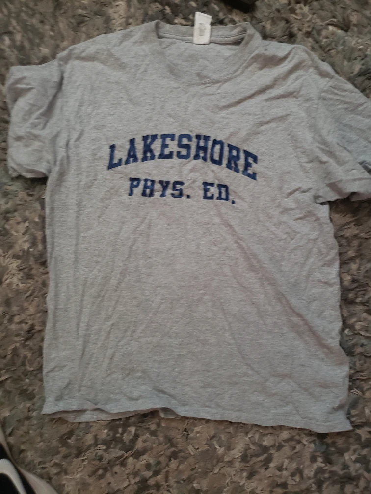 Lakeshore Phys. Ed. T-Shirt