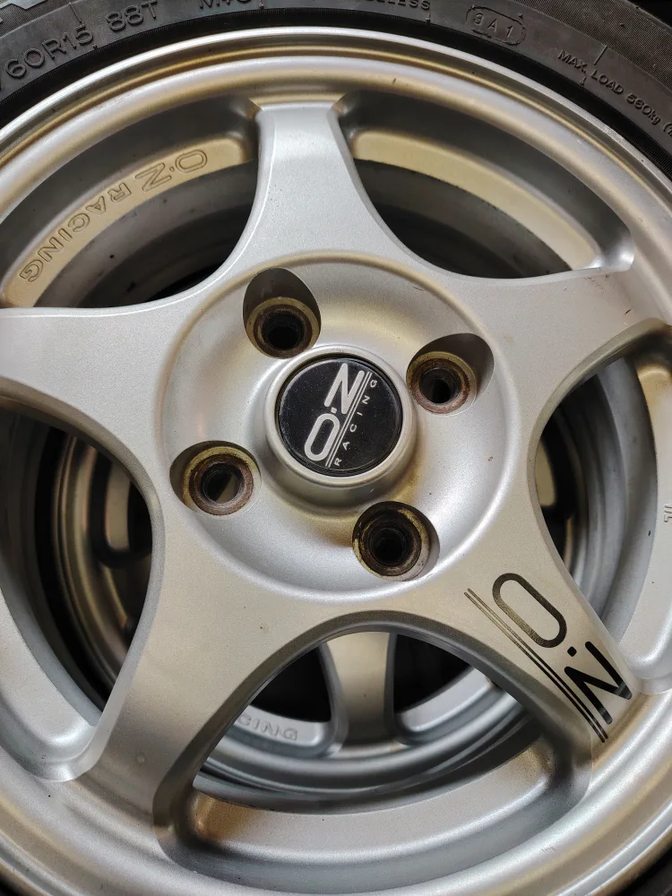 OZ Racing Wheels and Tires image indicator(5)