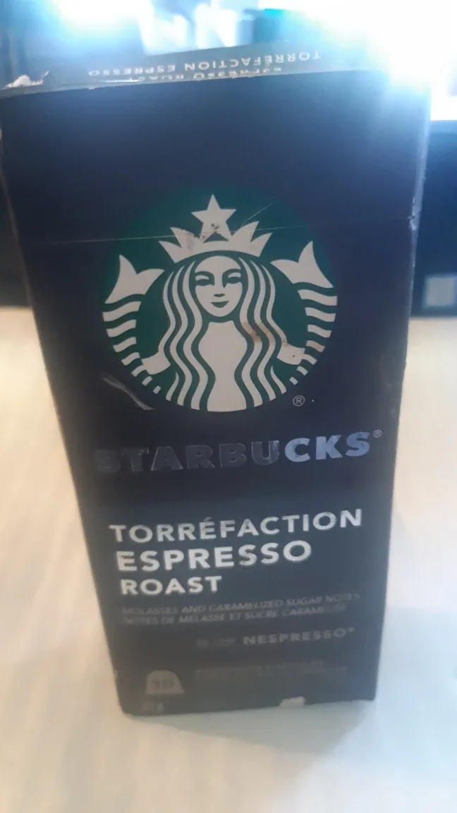 2 boxes of Starbucks Espresso Roast Nespresso Caps #freecycle image indicator(2)
