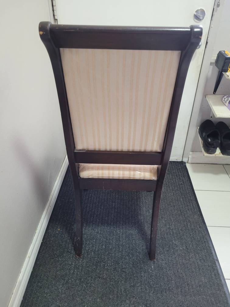 Wooden Dining Chair - photo 3