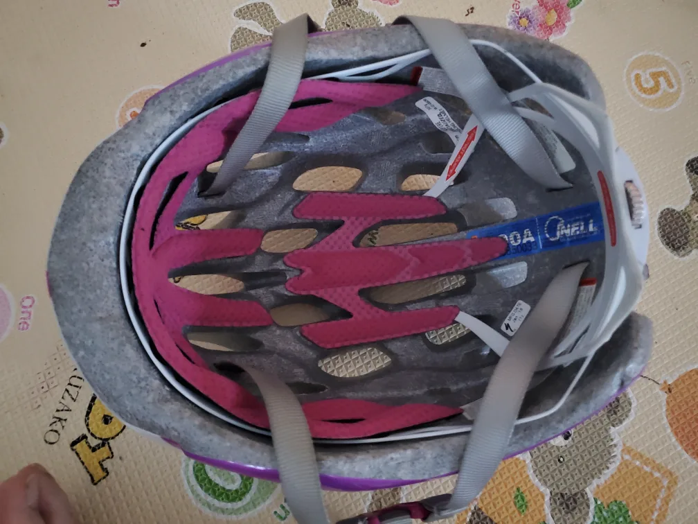 Specialized Bike Helmet 55ㅡ60cm image indicator(2)