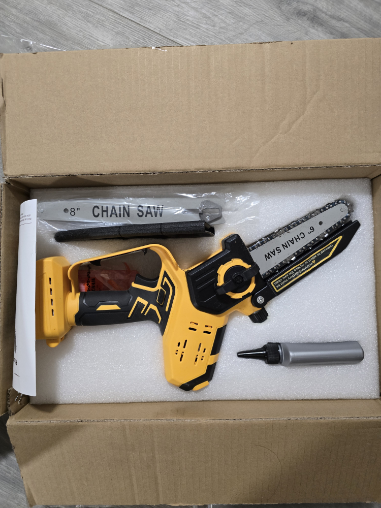 6inch Compact Chainsaw