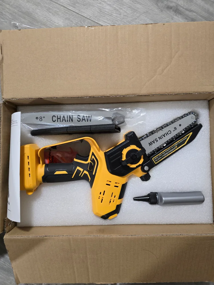 6inch Compact Chainsaw