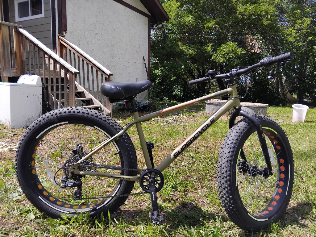 Supercycle Big Rig Fat Bike - photo 2