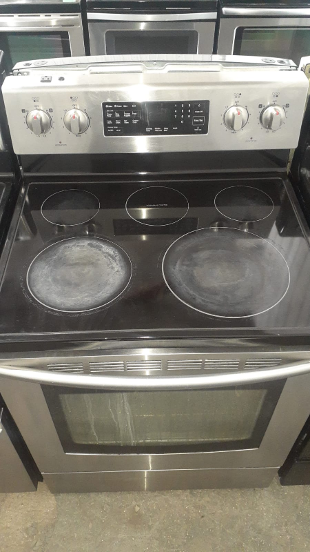 Electric Range Stove - photo 2