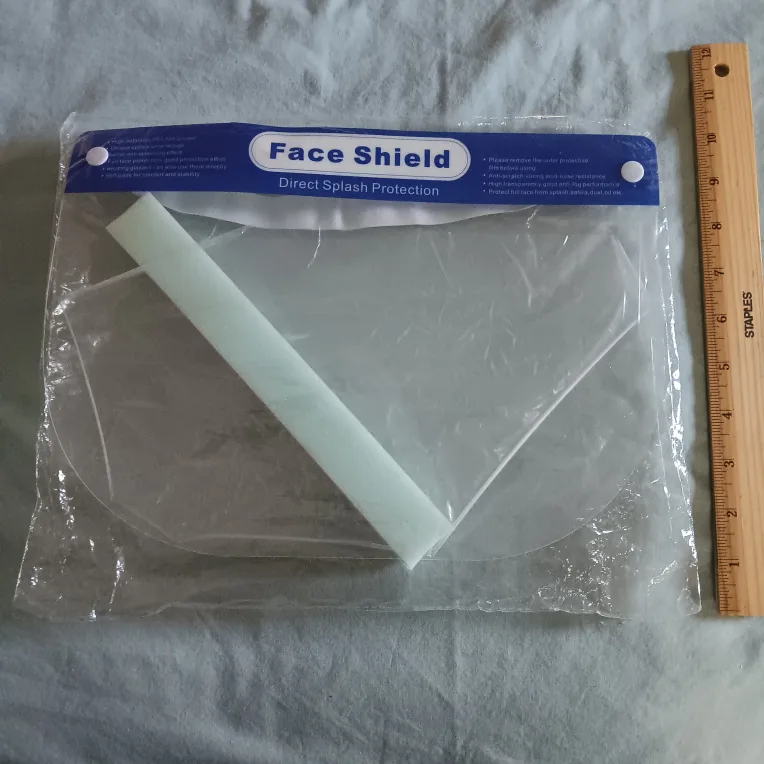 #Freecycle Face Shield - Direct Splash Protection thumbnail