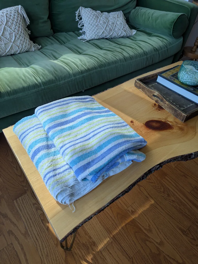 Ralph Lauren Striped Beach Towels thumbnail