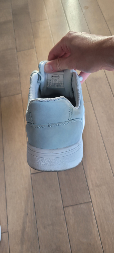 Light Blue Sneakers - photo 5
