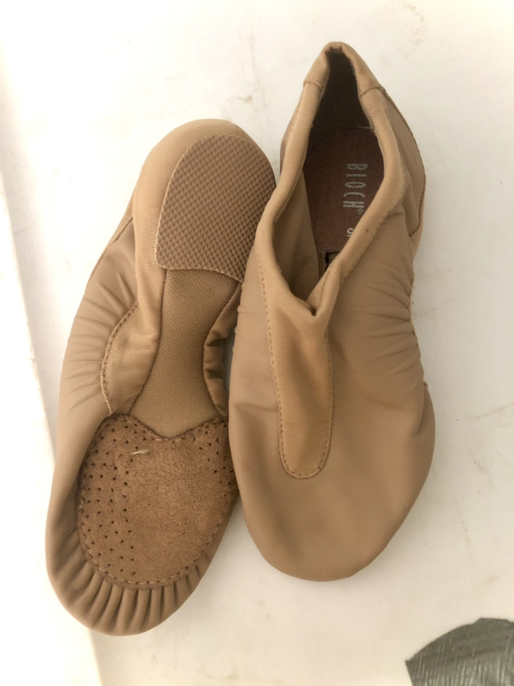 NEW ✨ Bloch Tan Jazz Shoes - photo 2