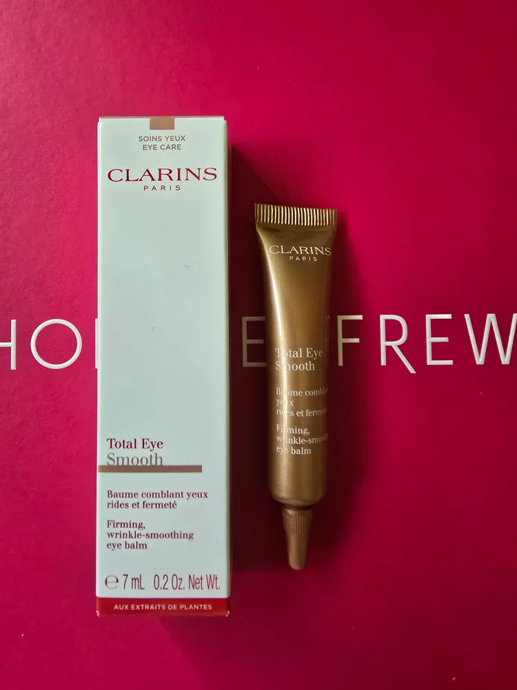 Clarins Total Eye Smooth 7 ml thumbnail