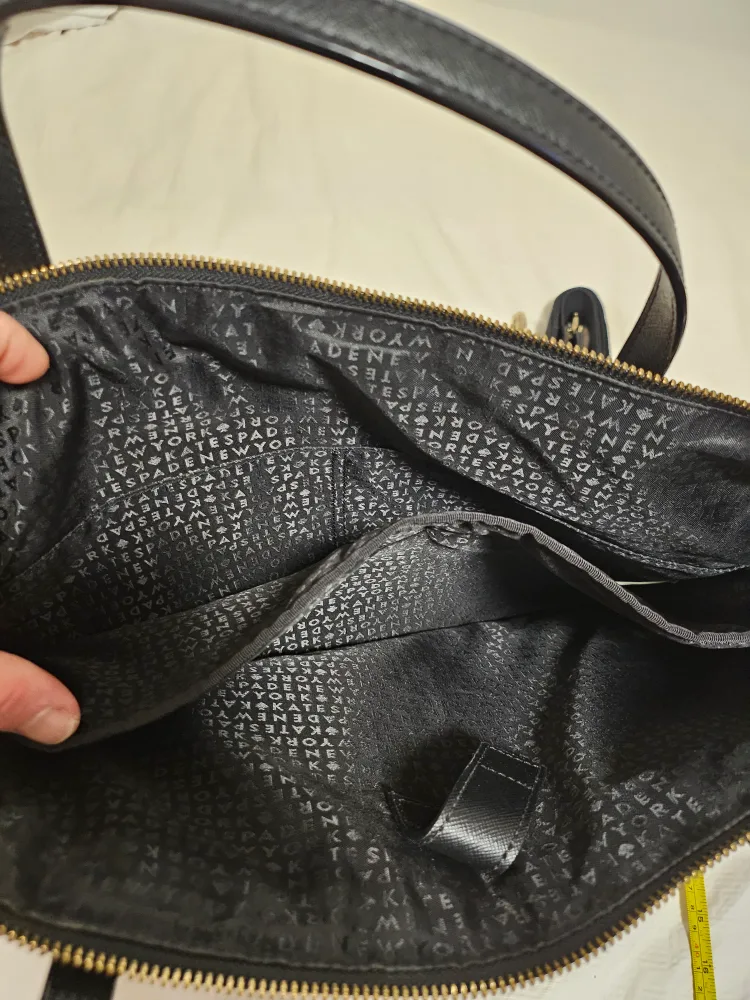 Kate Spade Polka Dot Laptop Bag image indicator(3)