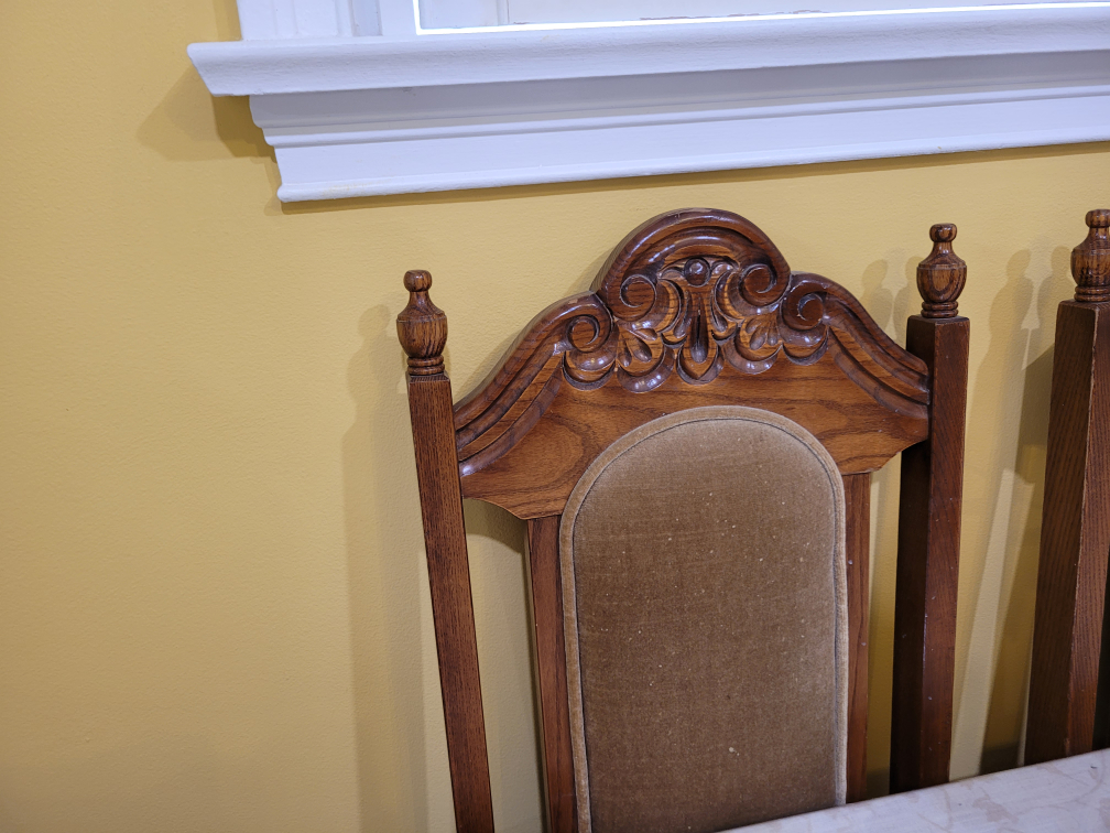 Vintage Dining Set - photo 3