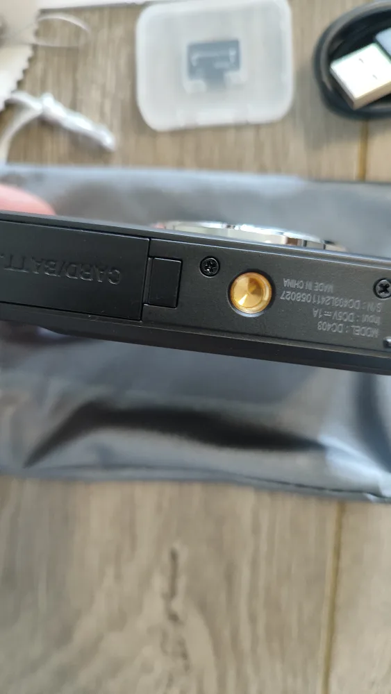 Digital Camera Set image indicator(3)