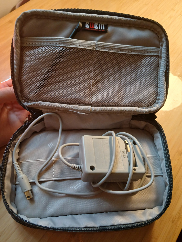 Nintendo 3DS XL Travel Case - photo 4