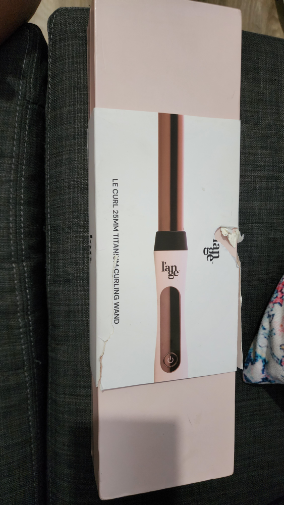 L'ange Curling Wand - photo 3