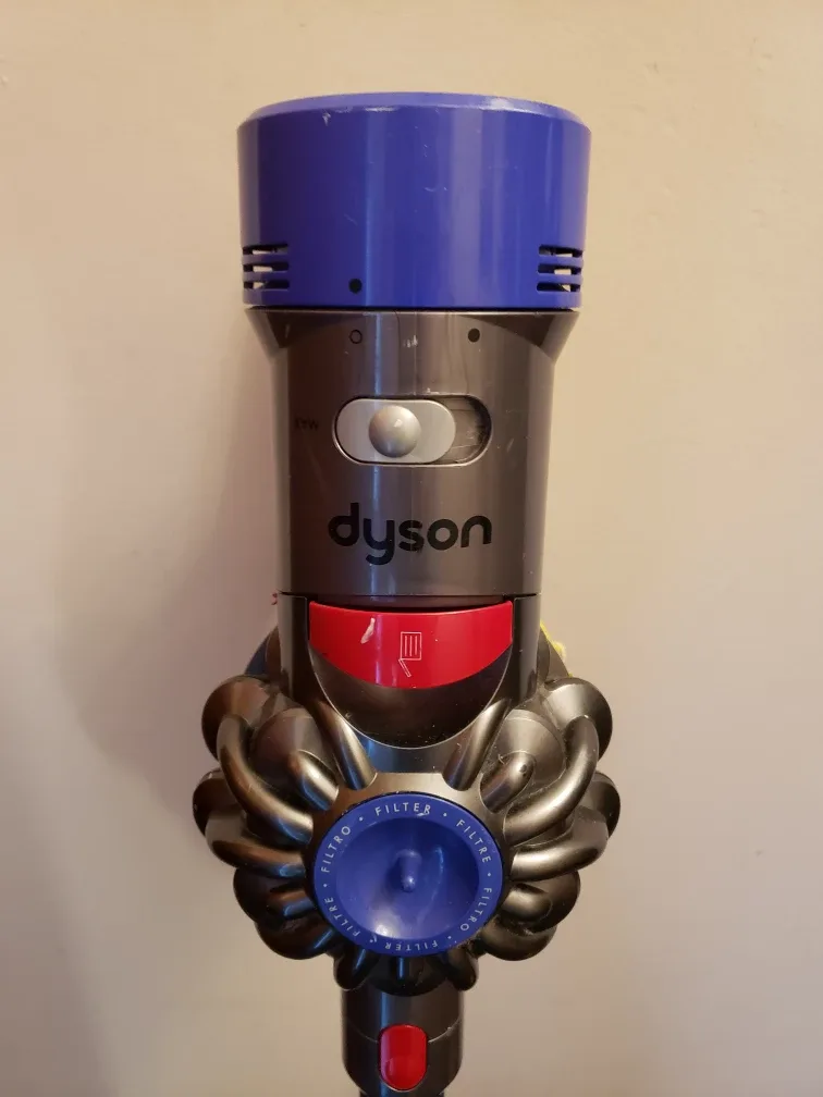 Dyson Cordless Stick Vacuum image indicator(2)