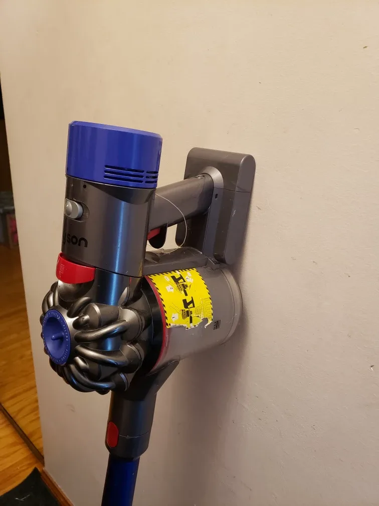 Dyson Cordless Stick Vacuum image indicator(3)