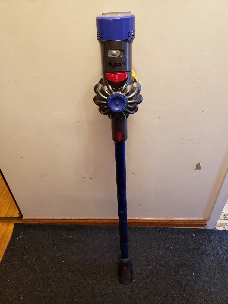 Dyson Cordless Stick Vacuum image indicator(5)