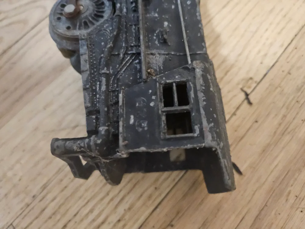 LIONEL O GAUGE LOCOMOTIVE image indicator(3)