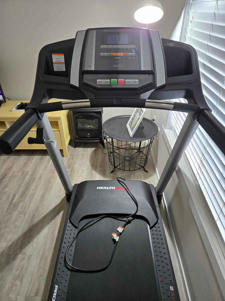 HealthRider H70t Treadmill - photo 2