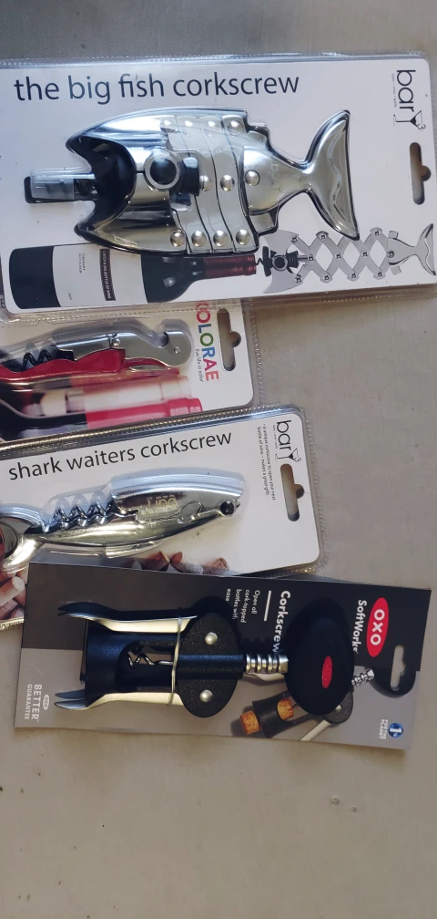 Wine and Kitchen Accessories Set - photo 2