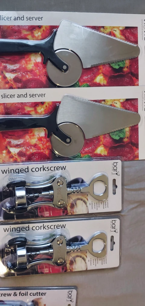Wine and Kitchen Accessories Set - photo 4