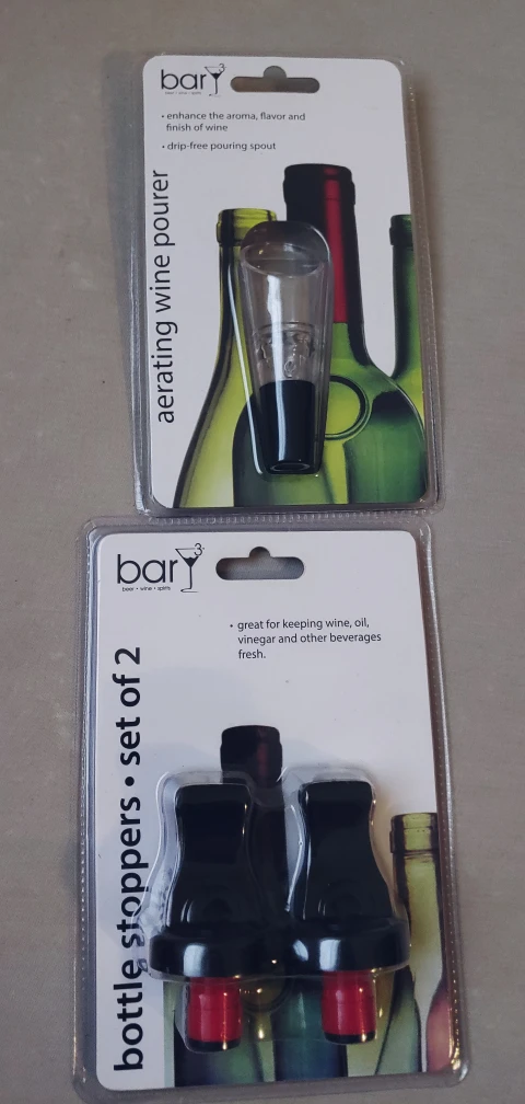 Wine and Kitchen Accessories Set - photo 5