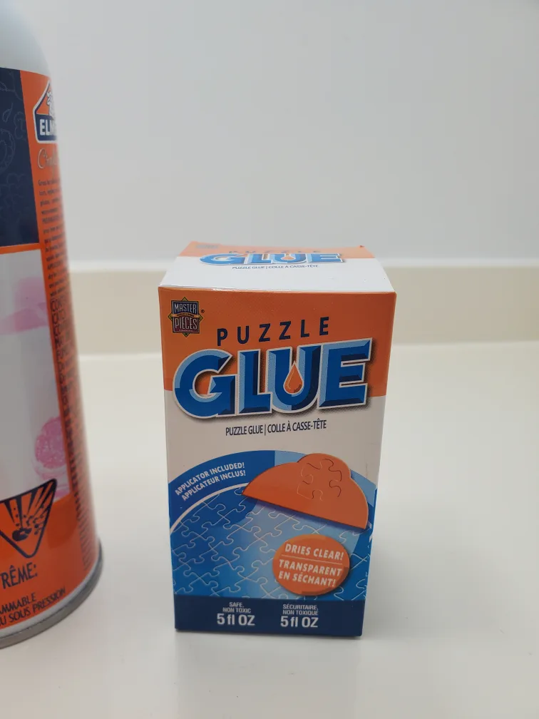 💚 Puzzle Glue and Adhesive Kit 🥕 image indicator(6)