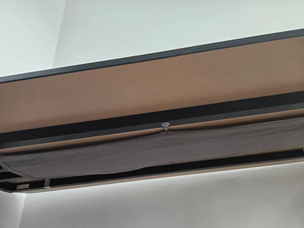 Ikea bekant computer desk (Black) image indicator(6)