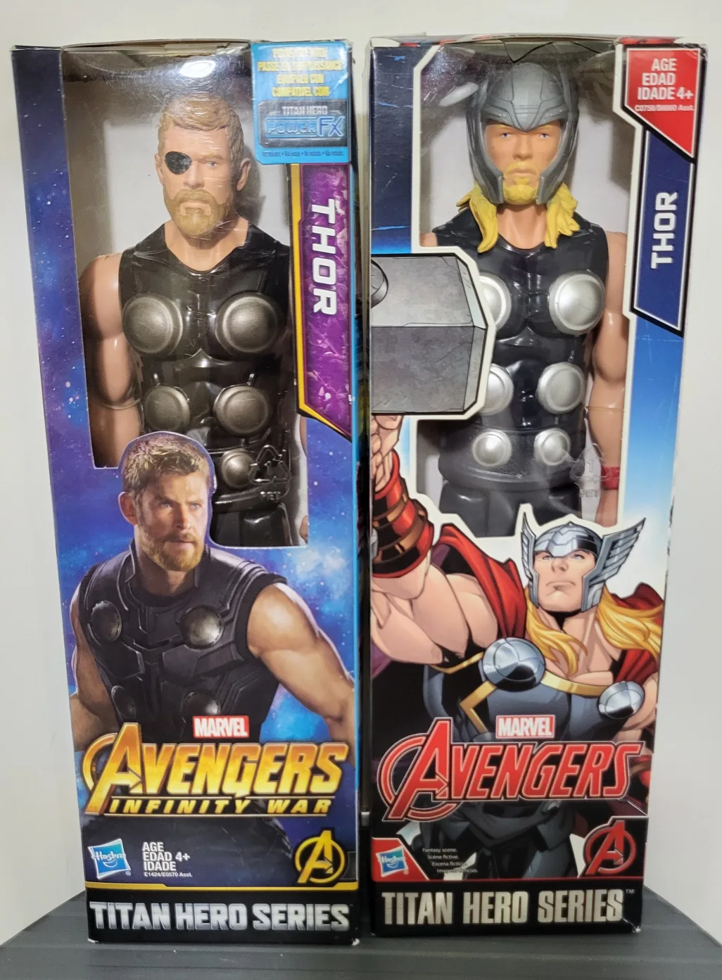 Thor Action Figures thumbnail