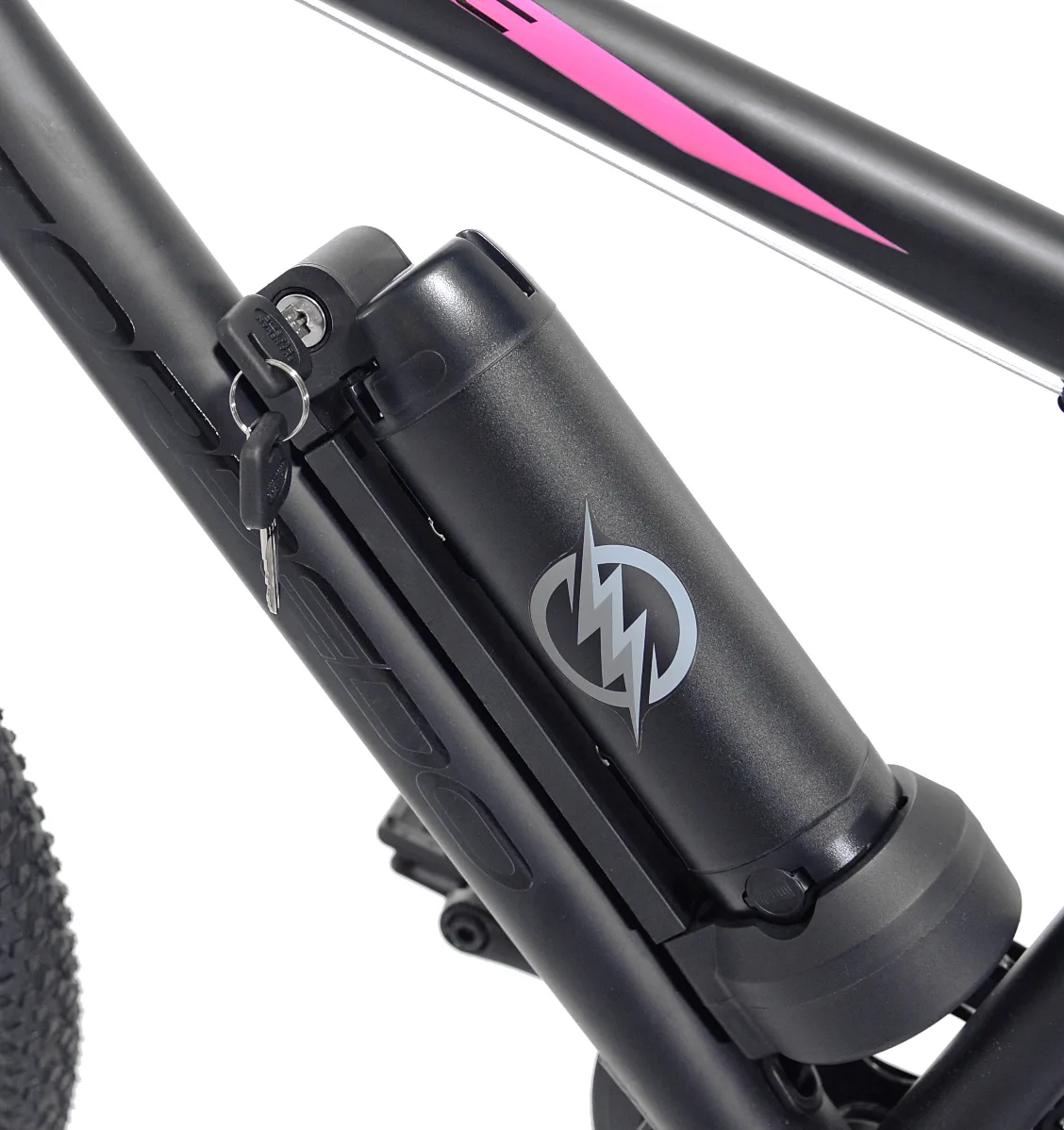 Electric Bike image indicator(4)