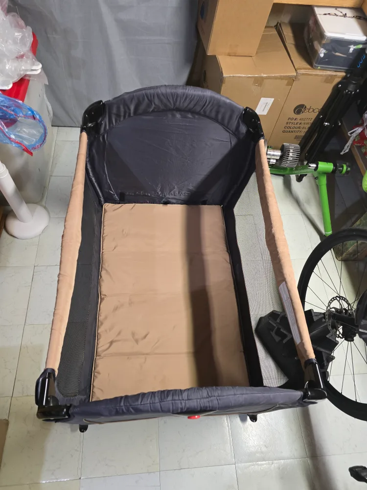 FunSport Portable Playard image indicator(4)