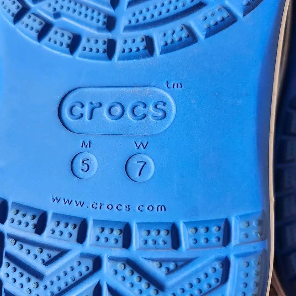 CROCS    M5-W7     EUC image indicator(4)