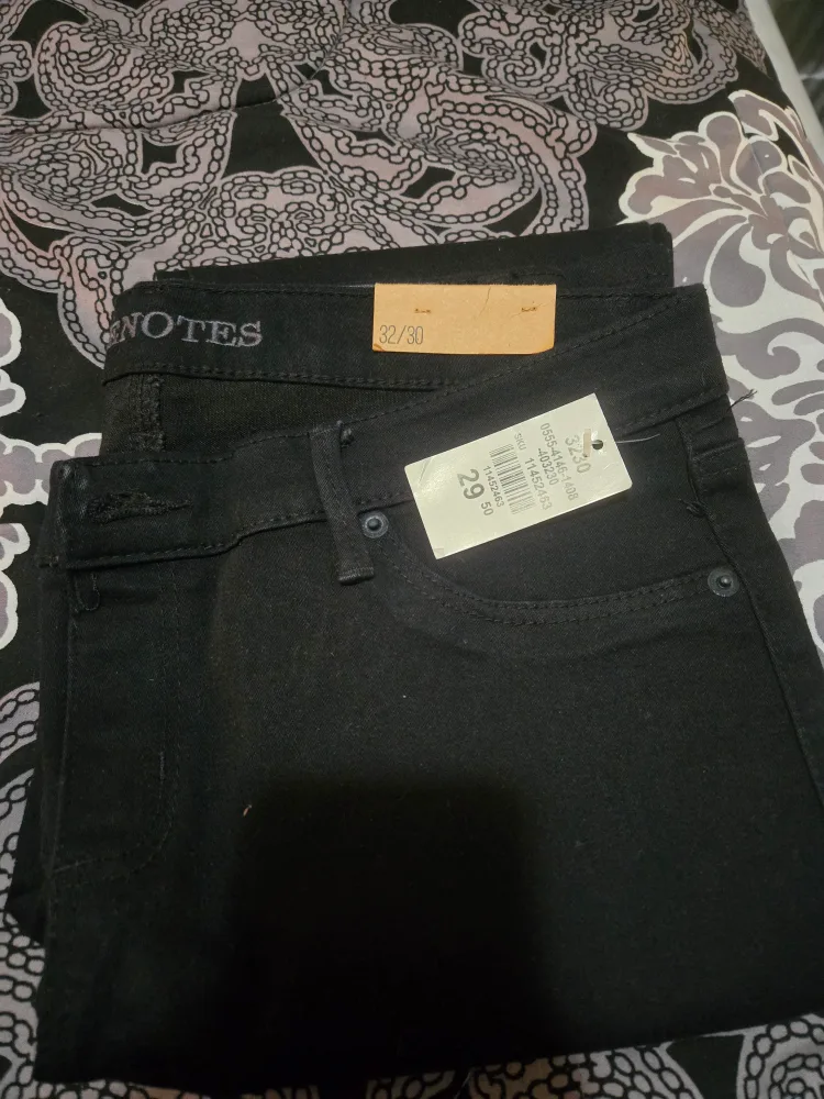 Black Jeans - New With Tags thumbnail