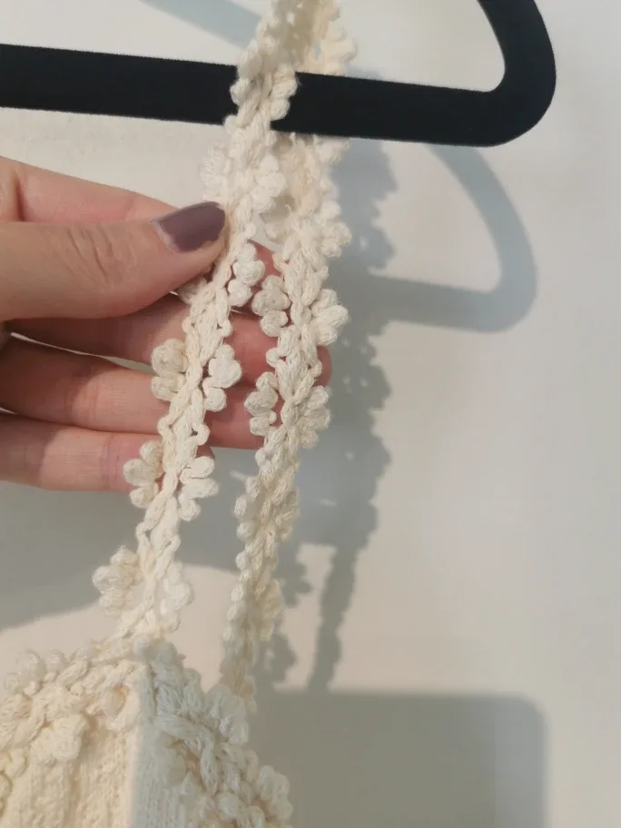 sunflower valley large cotton cream maxi dress image indicator(6)