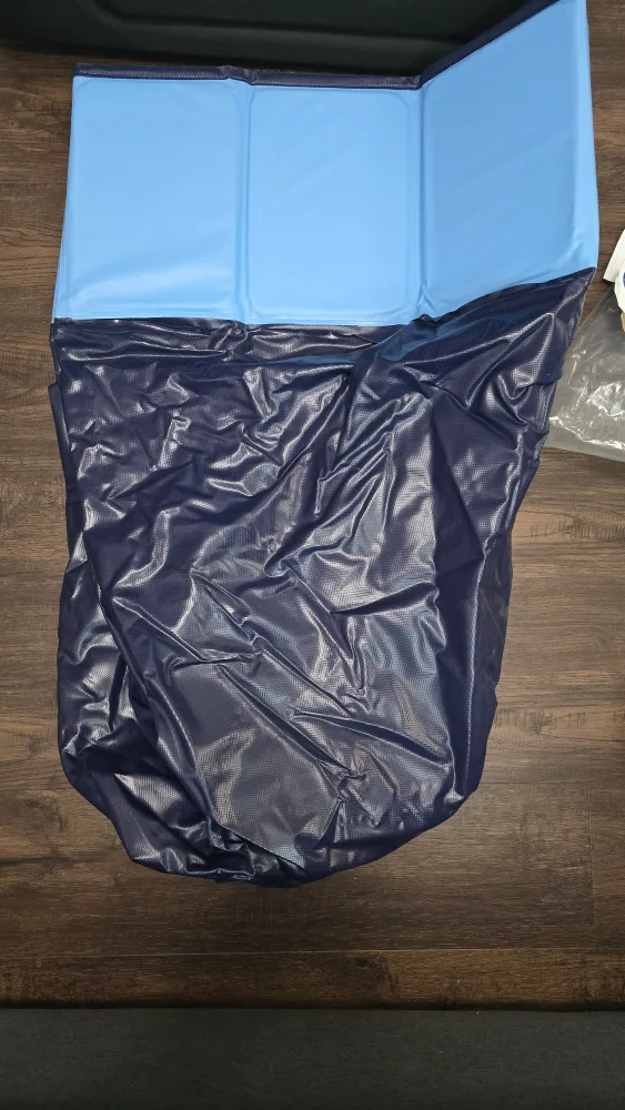 Foldable Dog/Kiddie Pool image indicator(2)