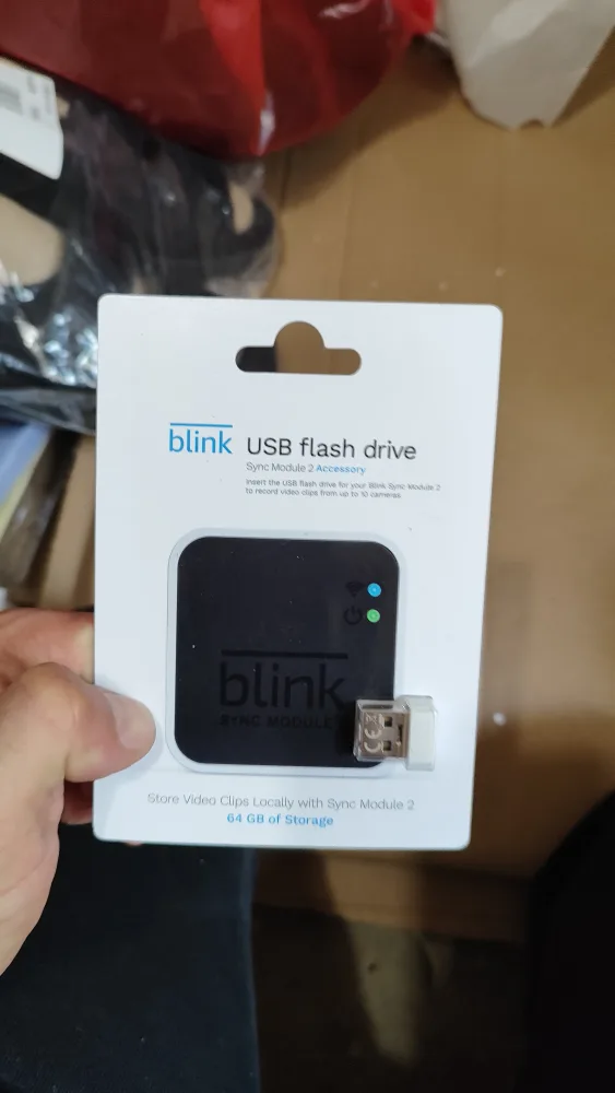Blink USB Flash Drive Sync Module image indicator(3)
