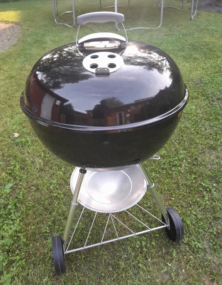 Weber Charcoal Kettle for Sale