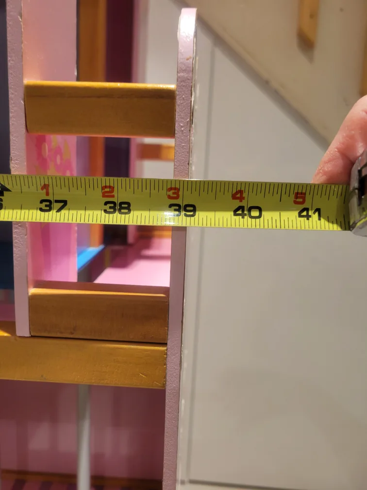 Wooden Dollhouse image indicator(5)