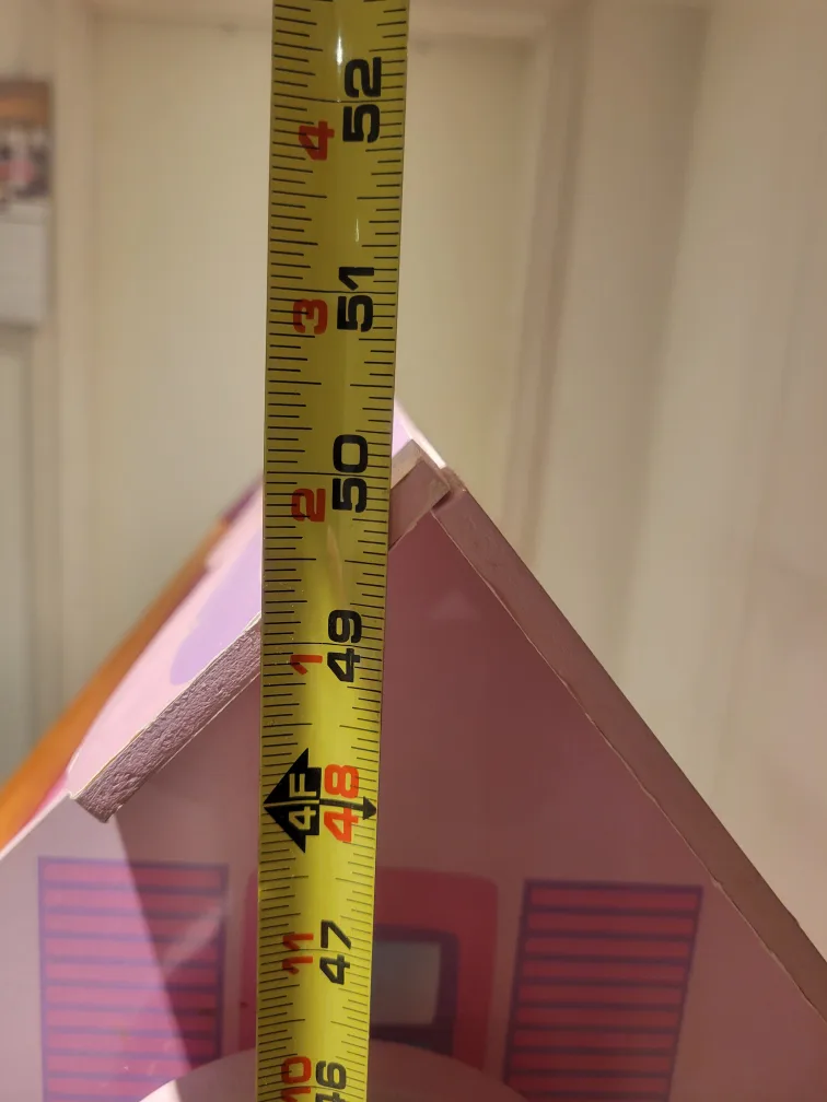Wooden Dollhouse image indicator(6)