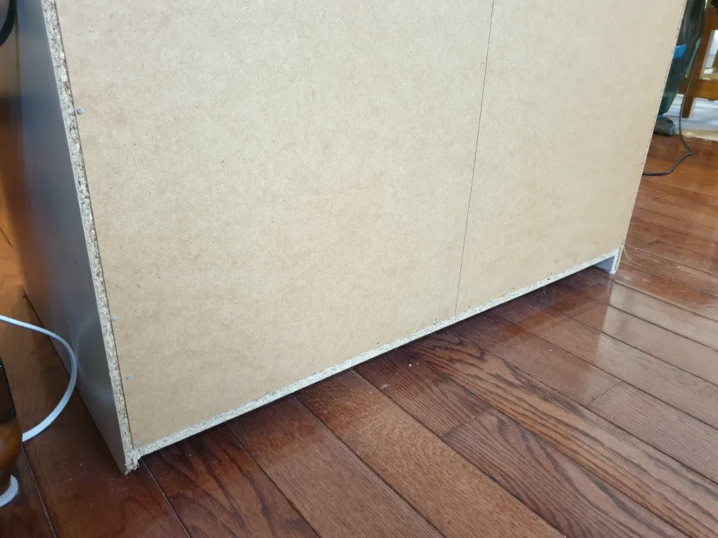 White Drawer Dresser image indicator(3)