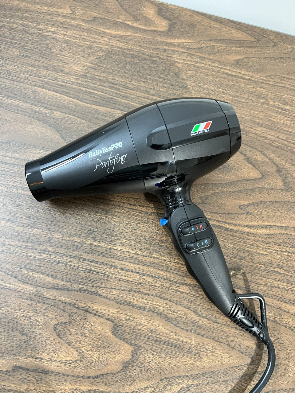 (New) BaBylissPRO® Nano Titanium™ Portofino Hairdryer
