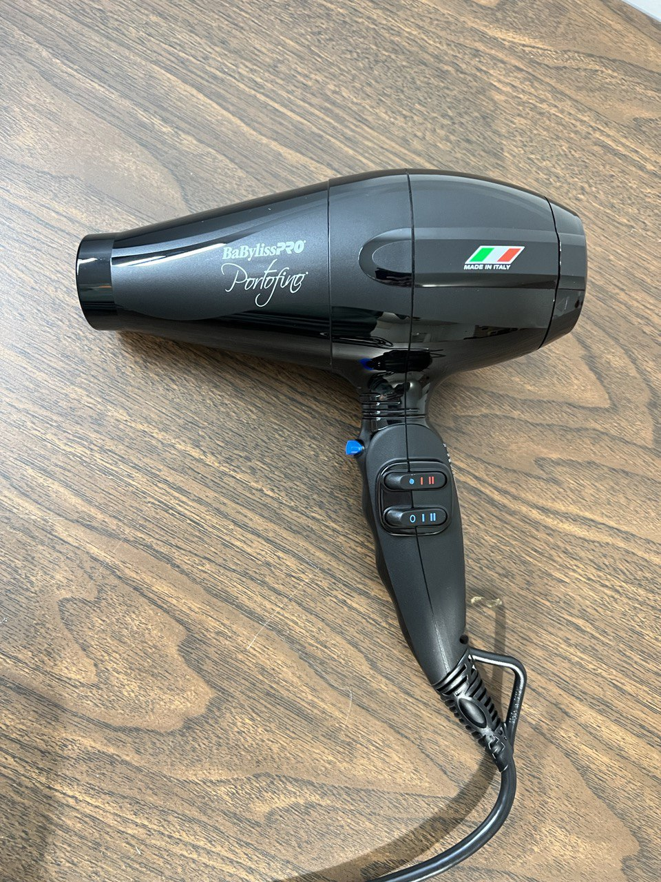 (New) BaBylissPRO® Nano Titanium™ Portofino Hairdryer - photo 3